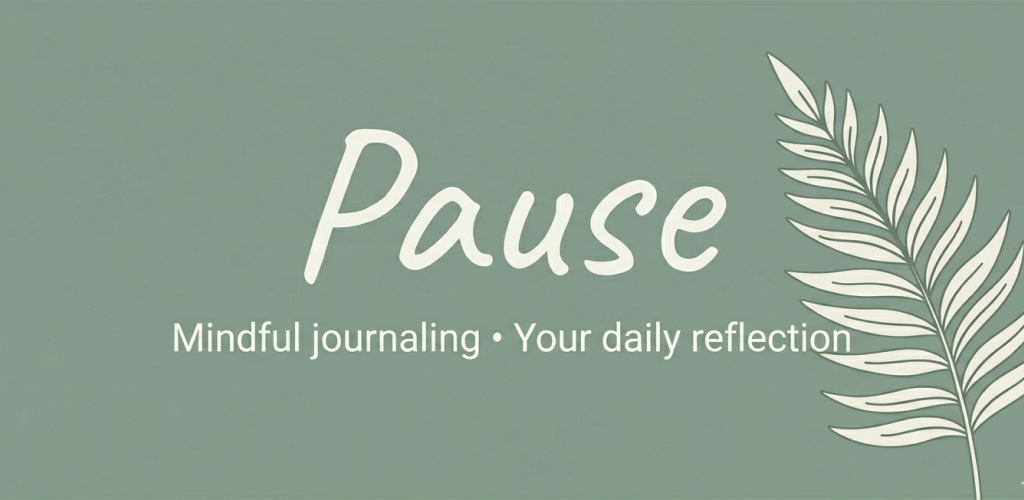 Pause app banner